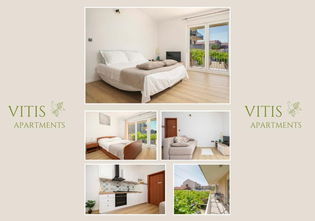 Apartments Vitis - City Centre - Free Parking Vodice Exterior photo